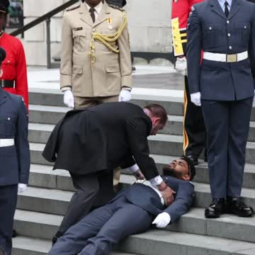 The New Normal 5 Soldiers Collapsed On The Same Day