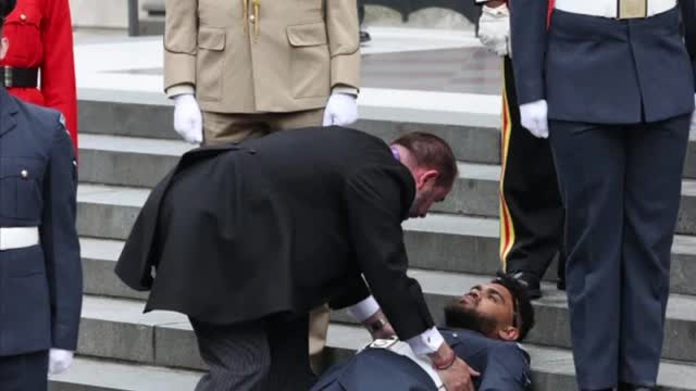 The New Normal 5 Soldiers Collapsed On The Same Day