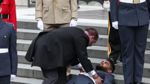 The New Normal 5 Soldiers Collapsed On The Same Day