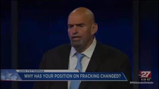 Fetterman Claims He Lied