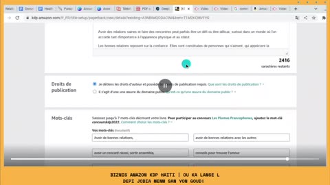 Aprann Kreye e Vann Liv sou Amazon Kindle - Présentation (20)