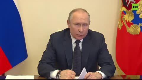 Putin weighs in on Liberalism and Western society (March 2022)