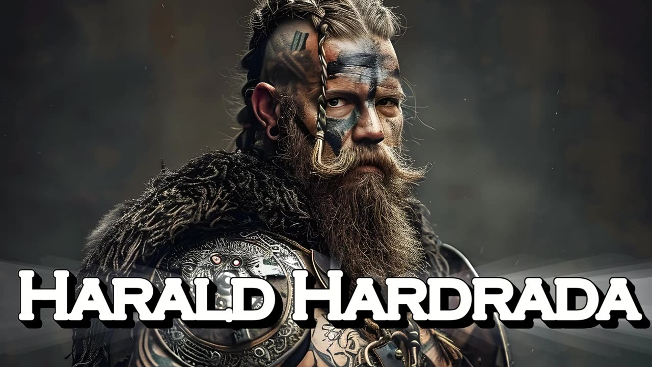 Harald Hardrada ( Viking Music )