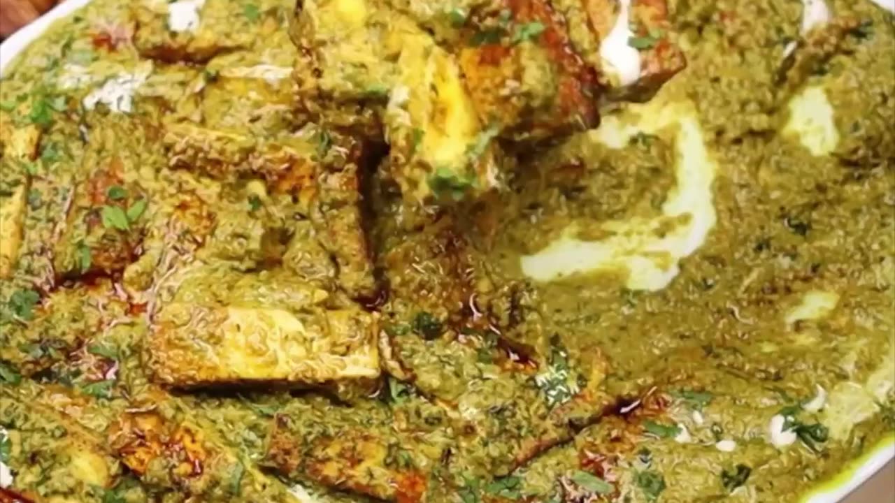 Hyderabadi #paneer recipe must try this recive indian food