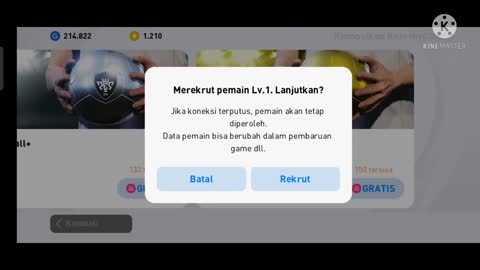 OPEN 50 SILVERBALL #PES #PESMOBILE #PES2021 #EFOOTBALL #KONAMI