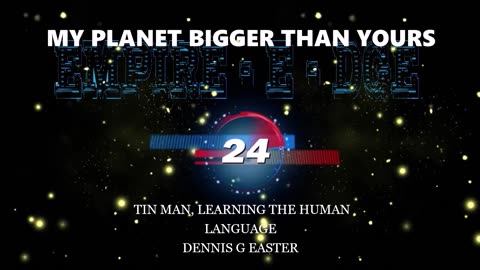 EMPIRE - E - DGE MY PLANET BIGGER THAN YOURS