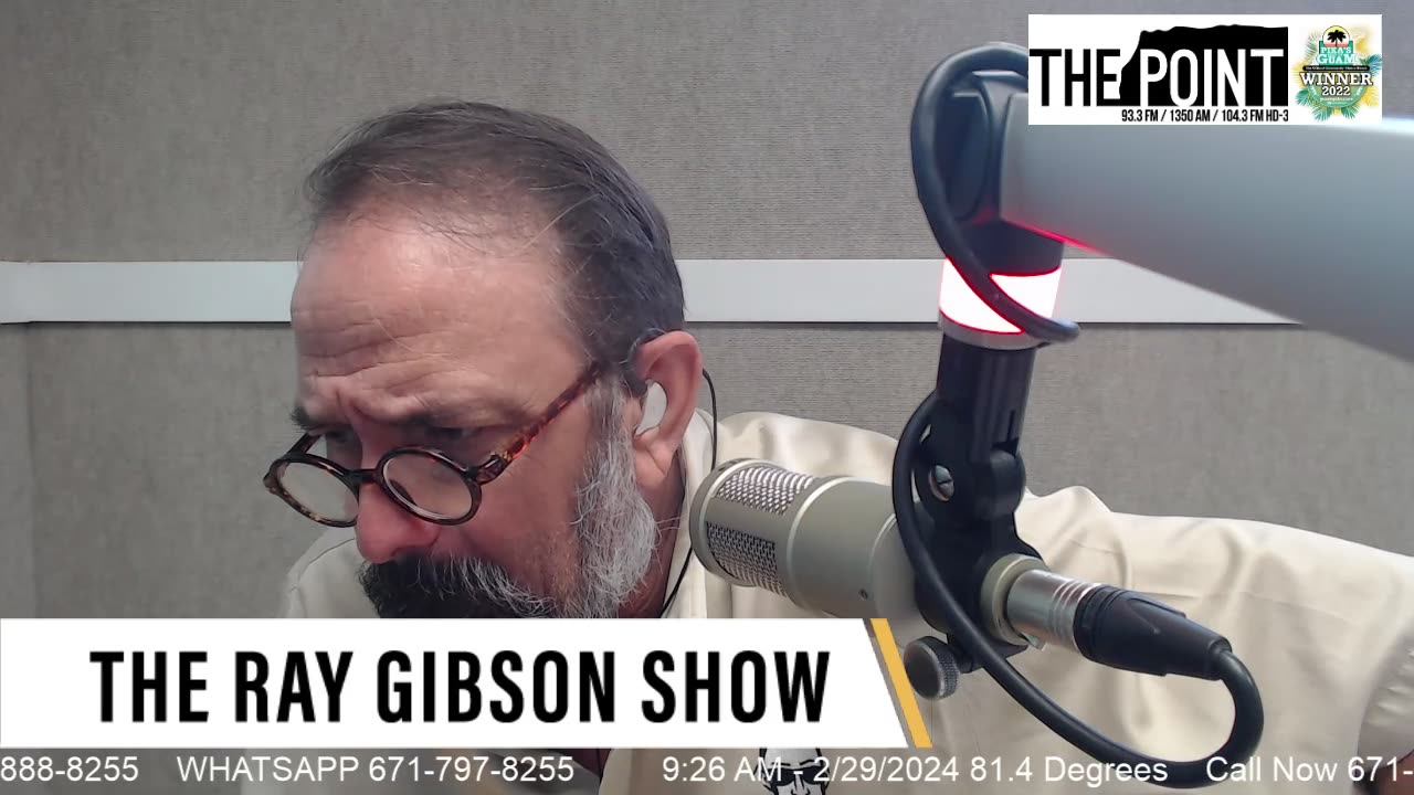 The Ray Gibson Show