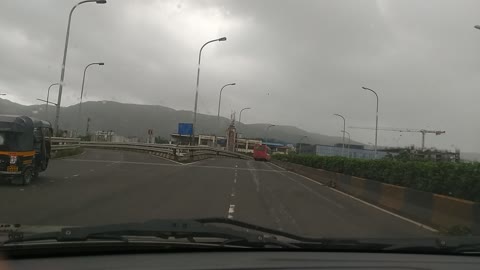 Mumbai highway