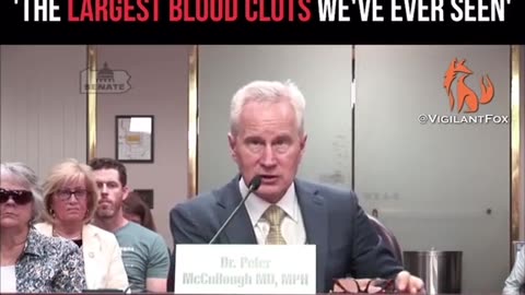 Terrifying!!! 😲😳 . Blood clots !!!