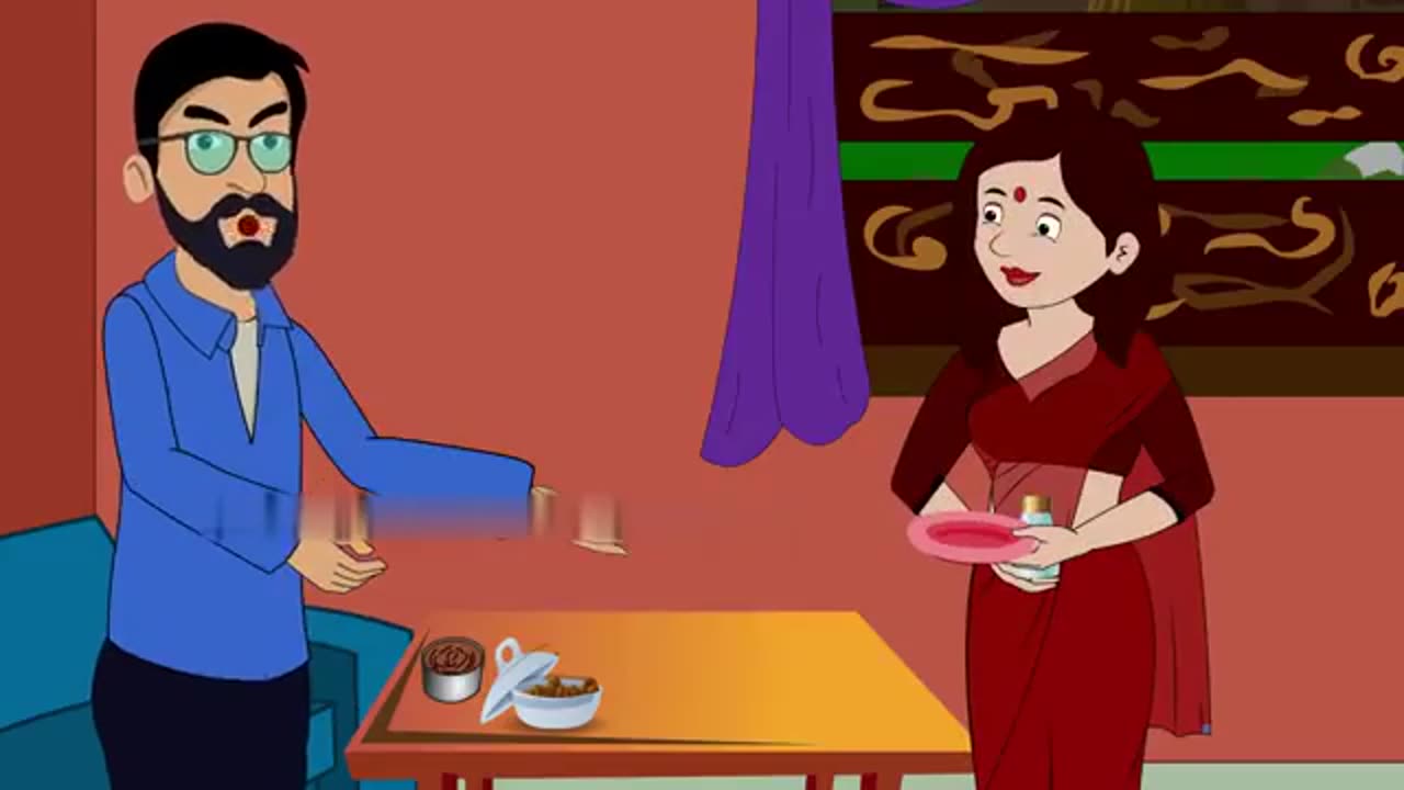 Hindi cartoons video