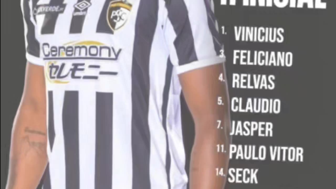 REIMUNDO WILIANS COMBOCADOS COMO TITULAR ALA MAYOR DEL PORTIMONENSE