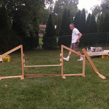 Hurdles Sit to Jump F