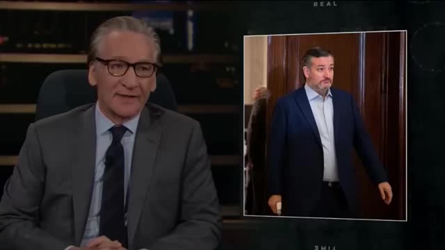 Bill Maher Rips The Left Over Insane Ideology