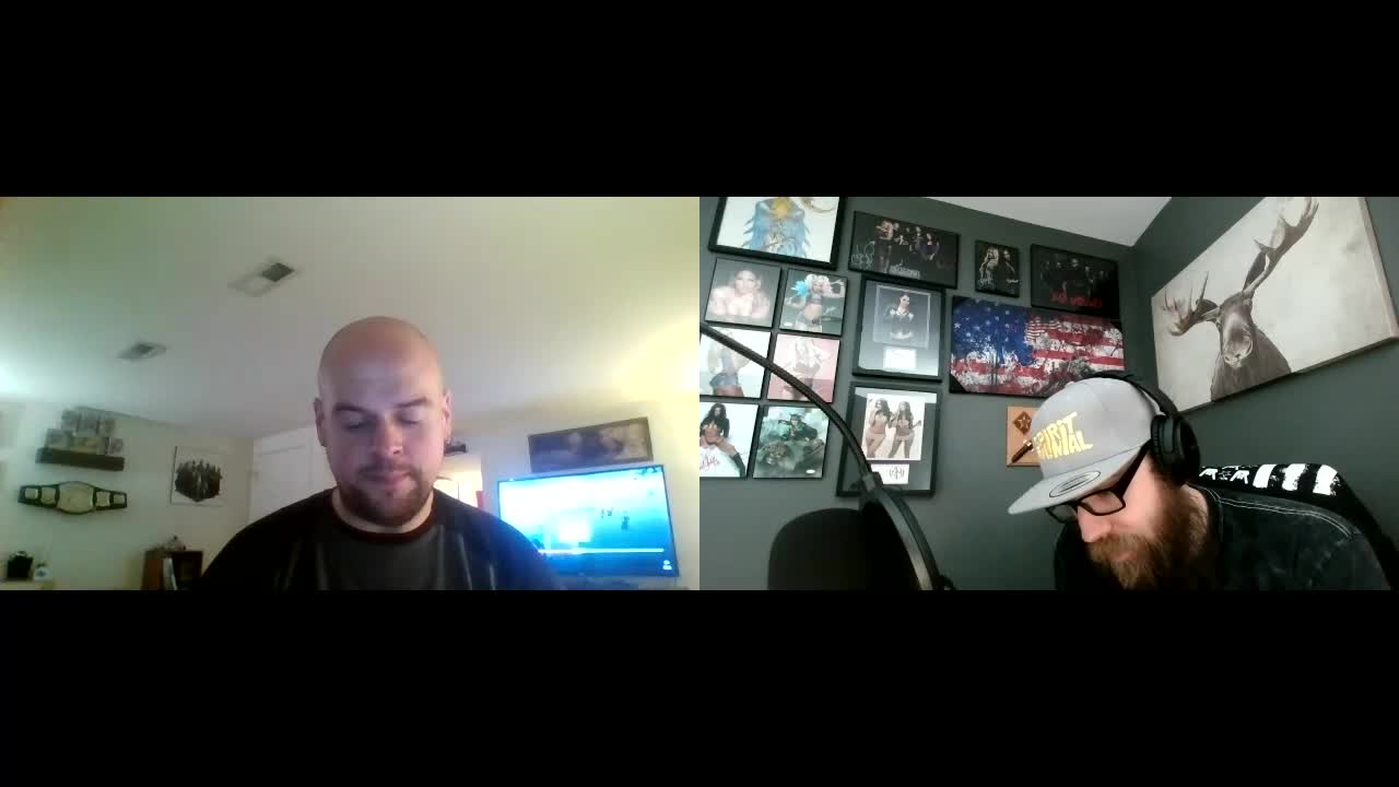 Wrestling with Ski Episode 43