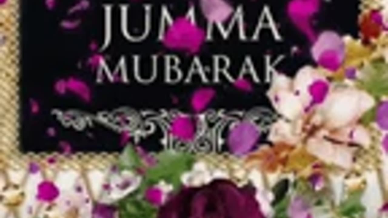 Jumma mubarik