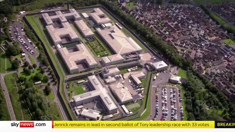 Prisoners welcome early release - but some fear being sent straight back to jail