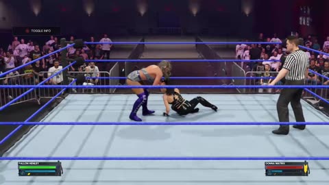 MyGM Smackdown 1x11