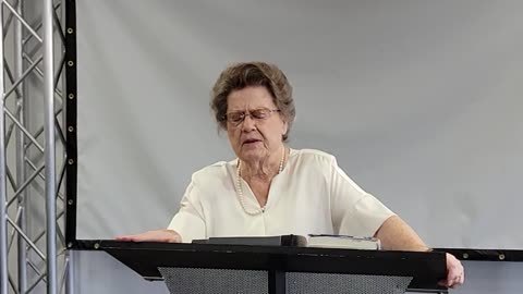 Sister Ruth Video 4 Sept 13th