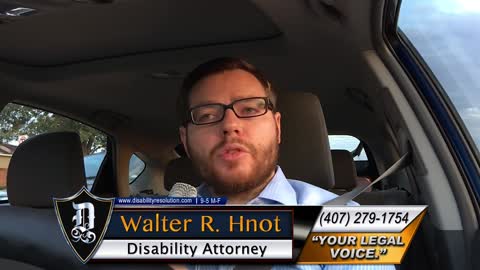 802: What do I do if my attorney has not yet arrived at the ALJ SSA Hearing Office? SSD RSDI