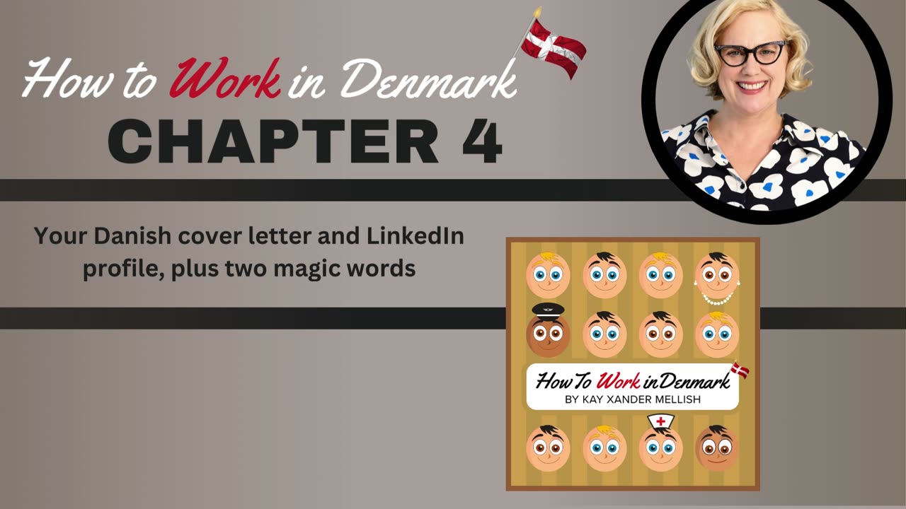 How to Work in Denmark Chapter 4: Tailoring your LinkedIn profile for Danish recruiters