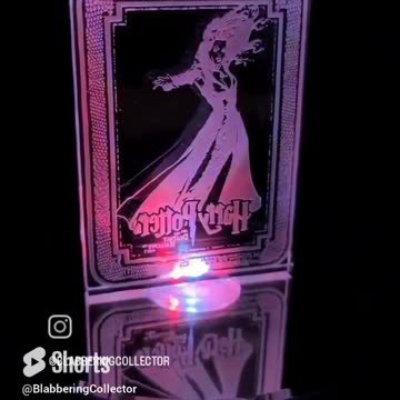 "Itty Bitty Baby Potter" #harrypotter #bellatrixlestrange #artbox #cardcollector #wizardingworld