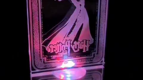 "Itty Bitty Baby Potter" #harrypotter #bellatrixlestrange #artbox #cardcollector #wizardingworld