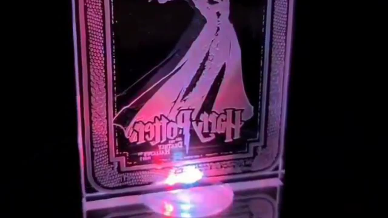 "Itty Bitty Baby Potter" #harrypotter #bellatrixlestrange #artbox #cardcollector #wizardingworld
