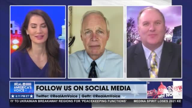 Senator Johnson on News Not Noise 2.21