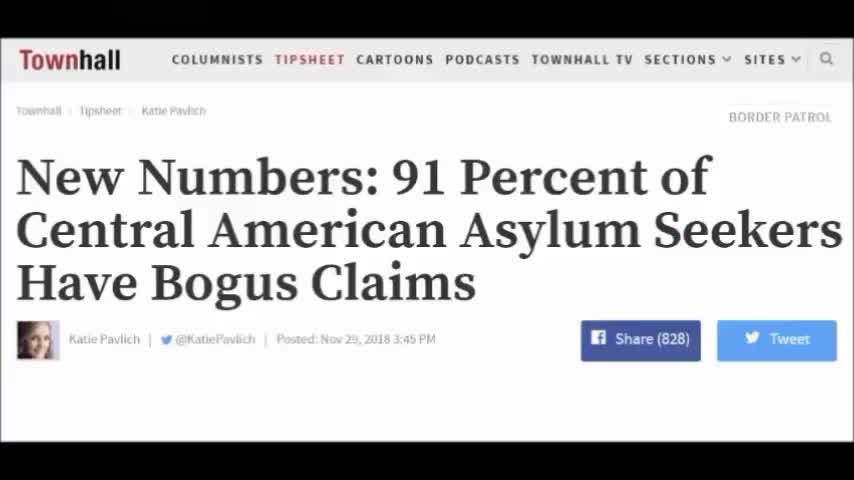 Bernie Sanders Debunked On Illegal Immigration