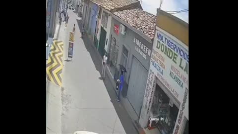 Robo en Piedecuesta