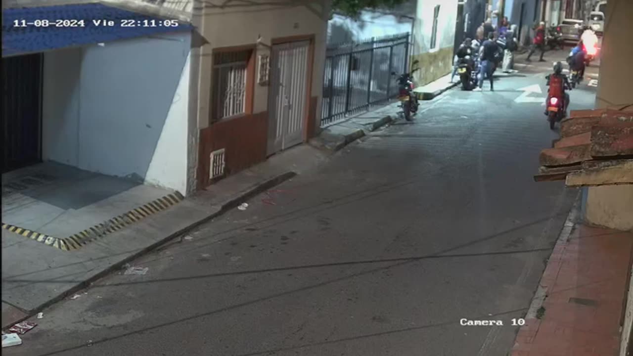 Hurto en Bucaramanga
