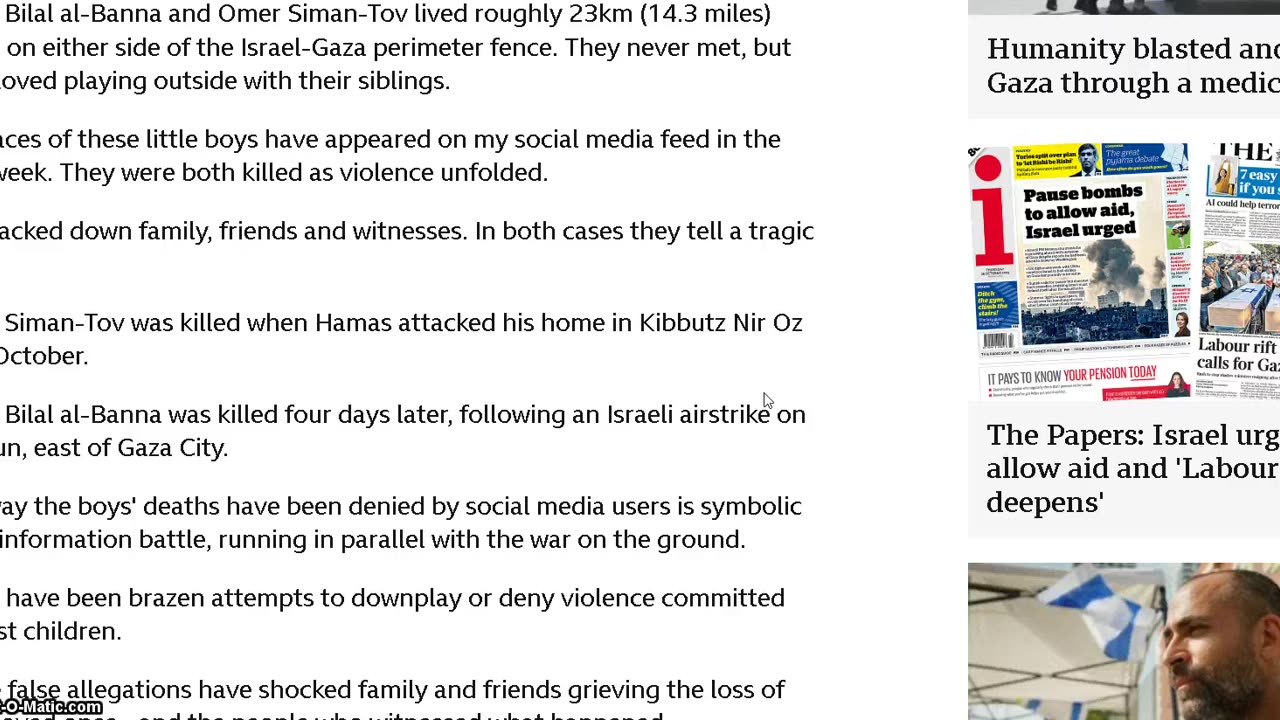 Marianna Spring returns