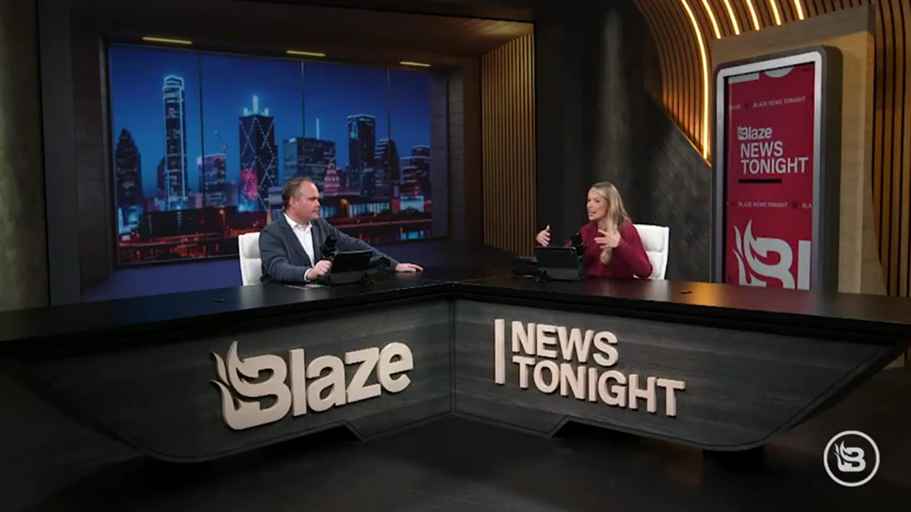 Blaze News Tonight-Port Strike Leaves BILLIONS Of Trade In Limbo. How Bad Will This Get?