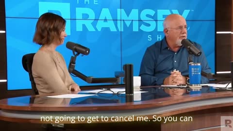 Dave Ramsey’s All-in For Trump