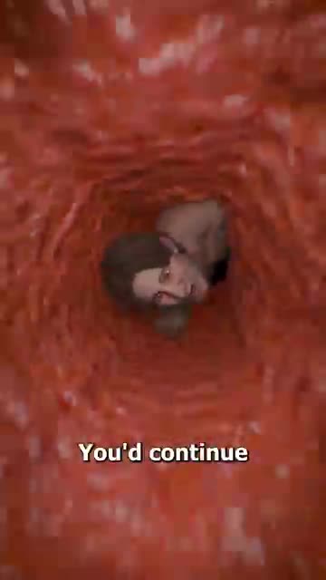 Swallowed By A Sperm Whale?! 🐋😨