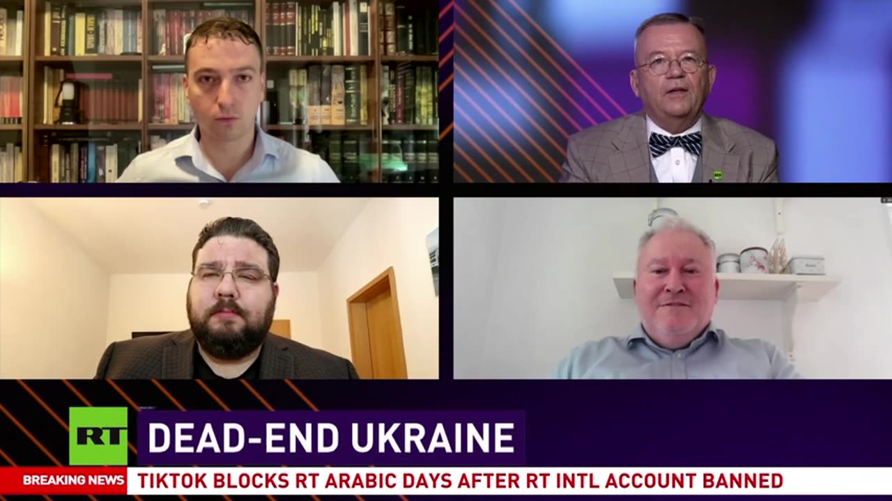 CrossTalk | Dead-end Ukraine