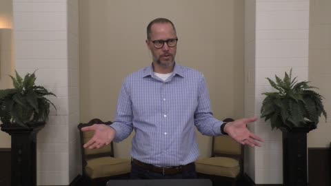 Week 3 - Father Stu - How To Connect With God In Our Suffering - Peniel Goes To The Movies