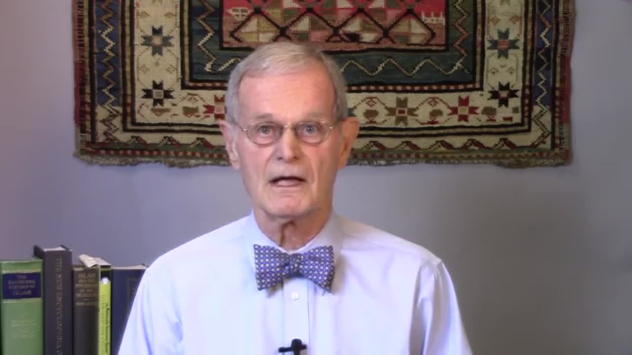 Bill Warner PhD Allah Knows Best