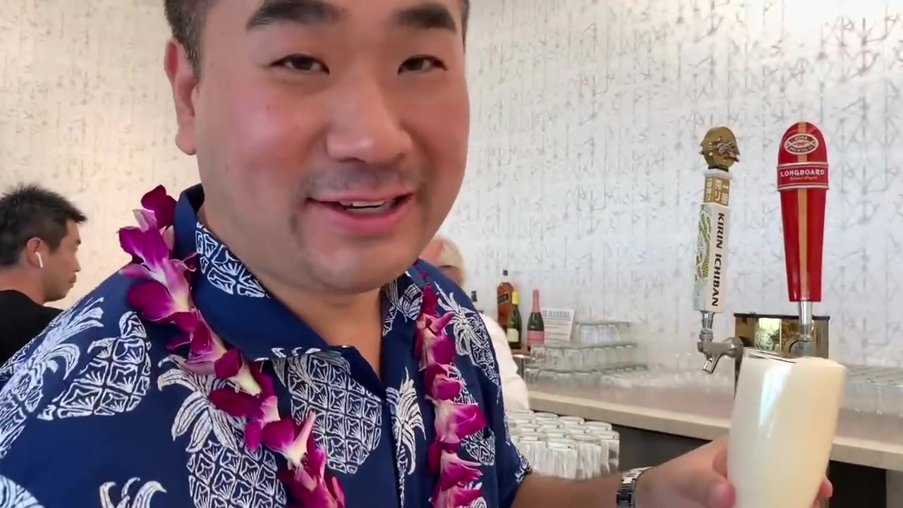 ANA A380 flying Honu first class suite Honolulu Tokyo