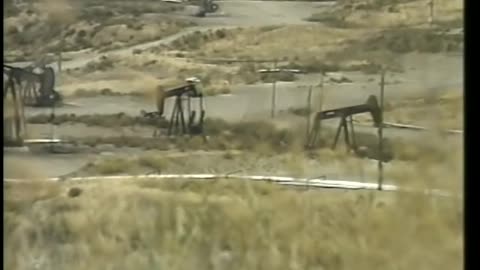 Oil And Gas Wells
