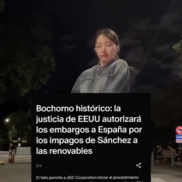 La #justicia de #EEUU autorizará los #embargos a #España por los #impagos de #Sánchez