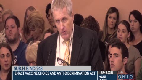 Ohio House Bill 248, Attorney Jim Moody Proponent Testimony