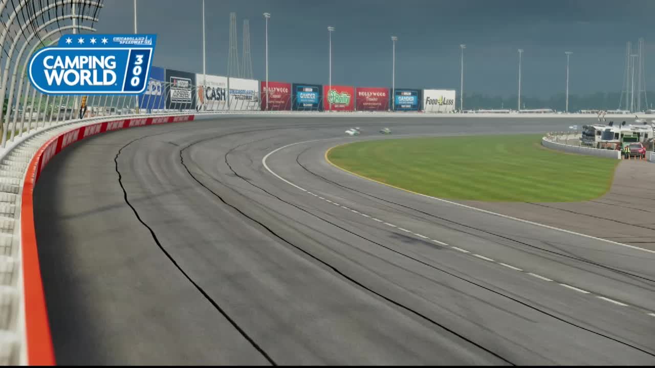 Nascar Heat5 Race291