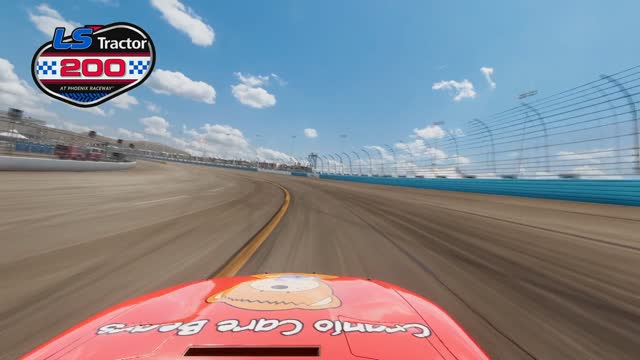 Nascar Heat5 Race427