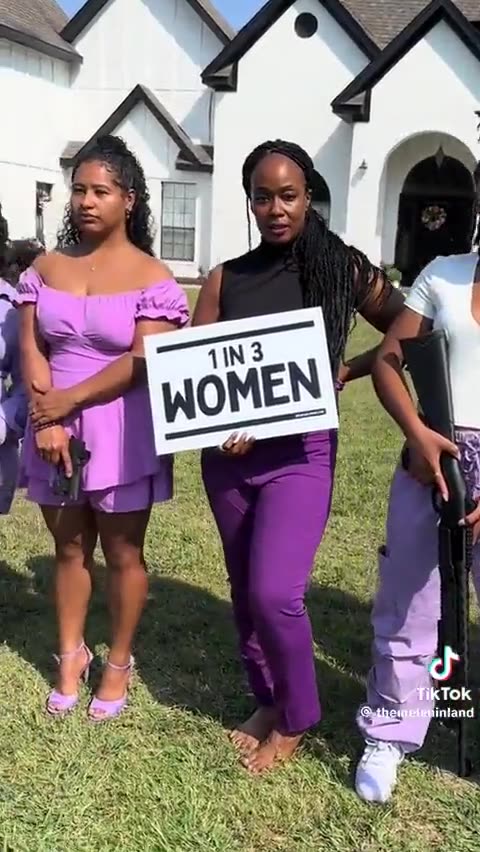 BLACK MAGA WOMEN RISING!