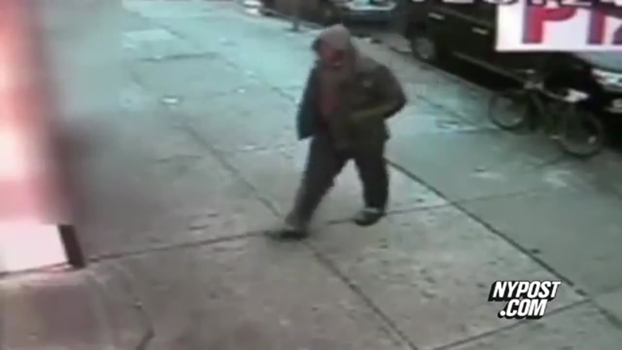 Killer Caught On Camera | New York Post