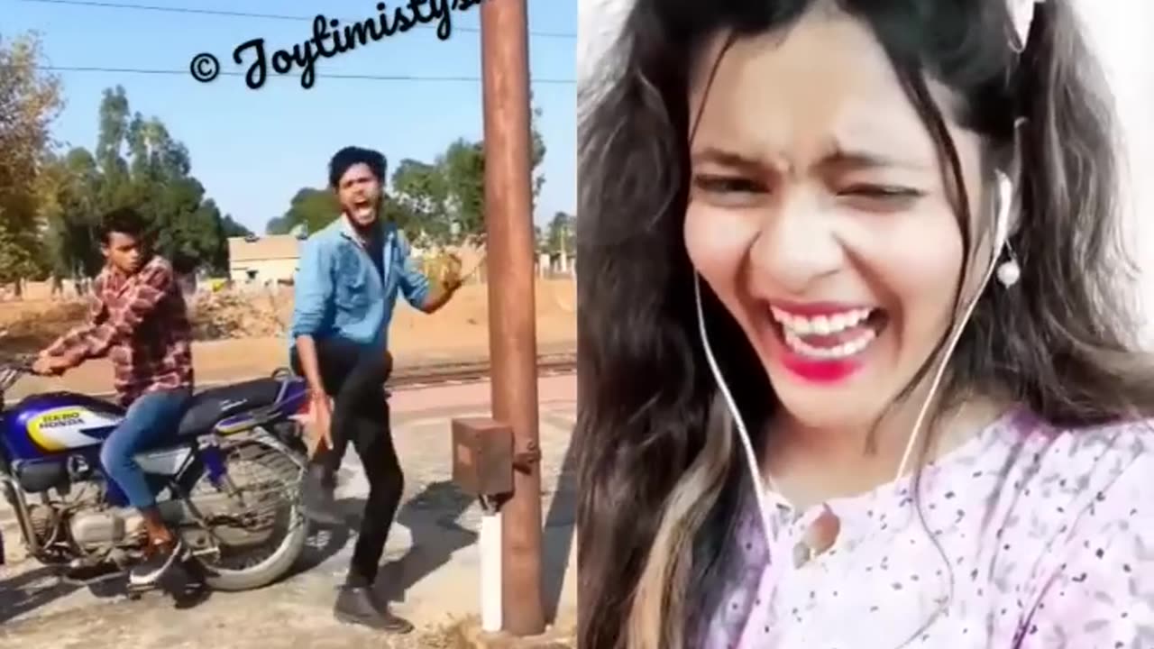 Comedy video.. 😂😂🤣