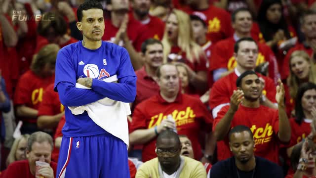 Matt Barnes is STILL Getting "Derek Fisher" Chants: "I'm Sick of That Sh*t!"