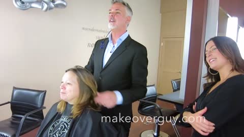 MAKEOVER! I'm Speechless! by Christopher Hopkins,The Makeover Guy®