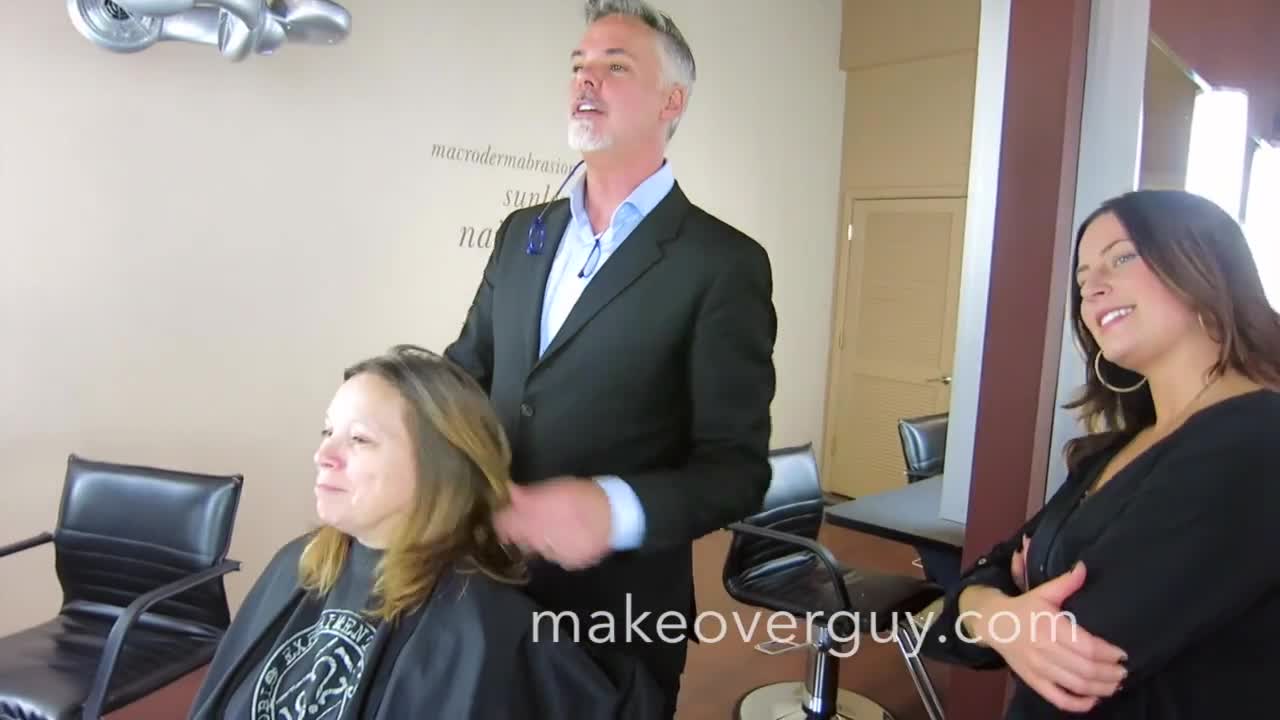 MAKEOVER! I'm Speechless! by Christopher Hopkins,The Makeover Guy®